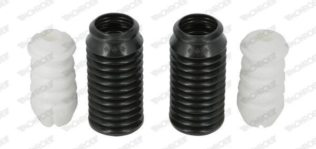 MONROE PK071 Staubschutzsatz Stoßdämpfer Vorne für SKODA FELICIA II (6U1) Felicia I Pickup (6UF, 6U7) FELICIA I (6U1) FELICIA I Kombi (6U5)
