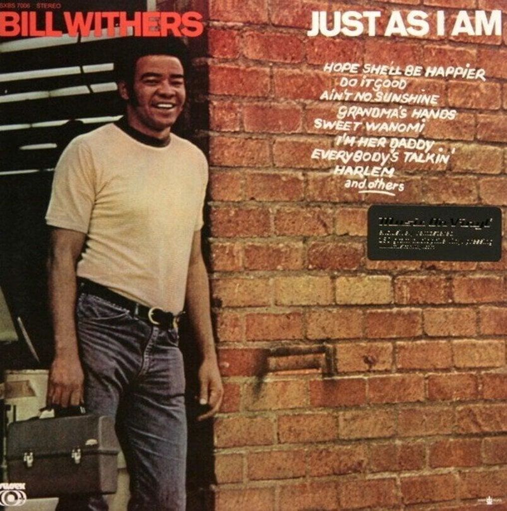 Just As I Am (remastered) (180g) Image du produit 