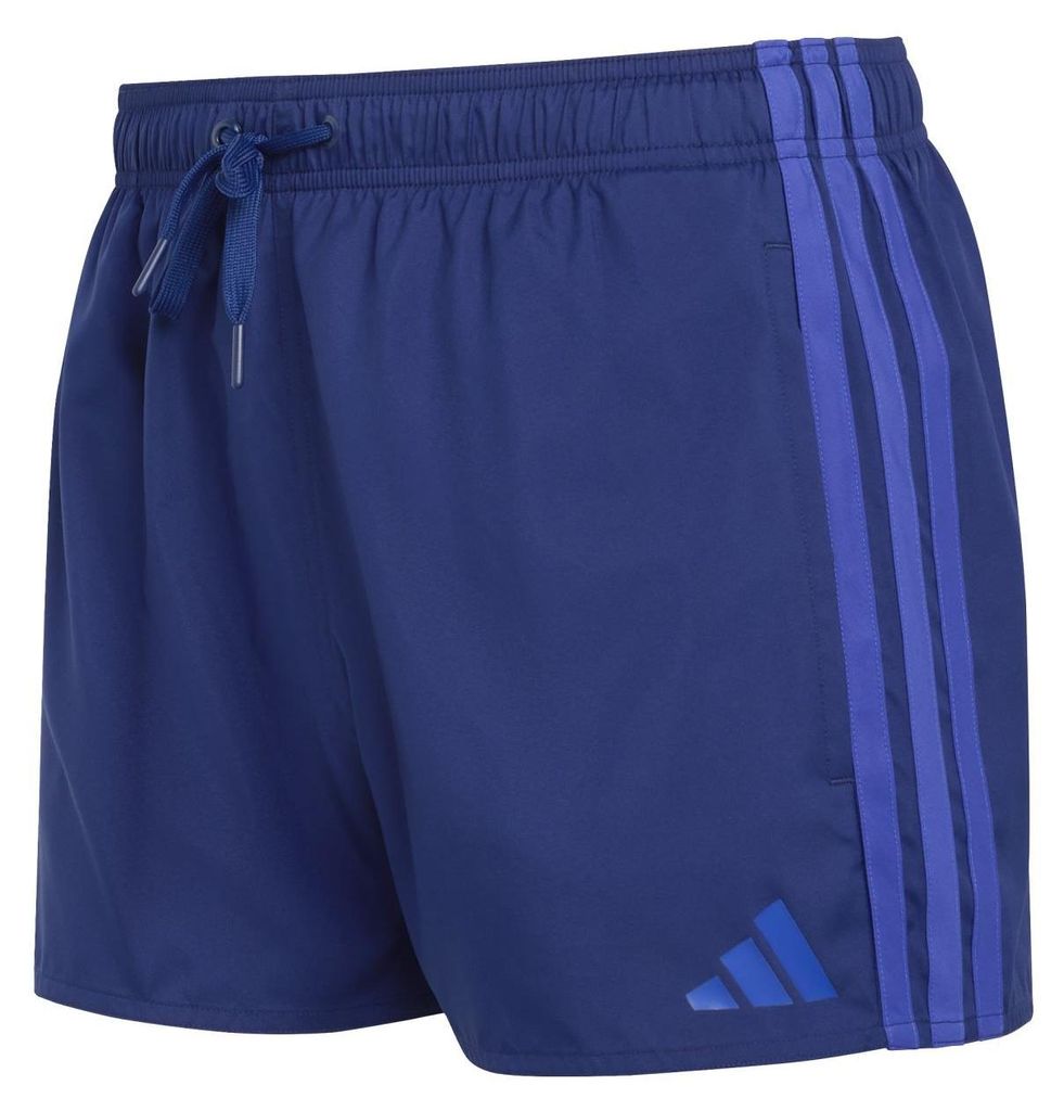 adidas Badeshorts Herren im 3 Streifen Design, Größe:XXXXL, Produktbild 