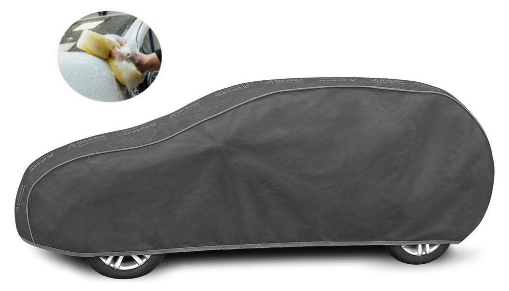 Membran-Funktionsfilm Vollgarage passend für Dacia 1325 Schrägheck Hatchback 5-türer 05.89-05.96