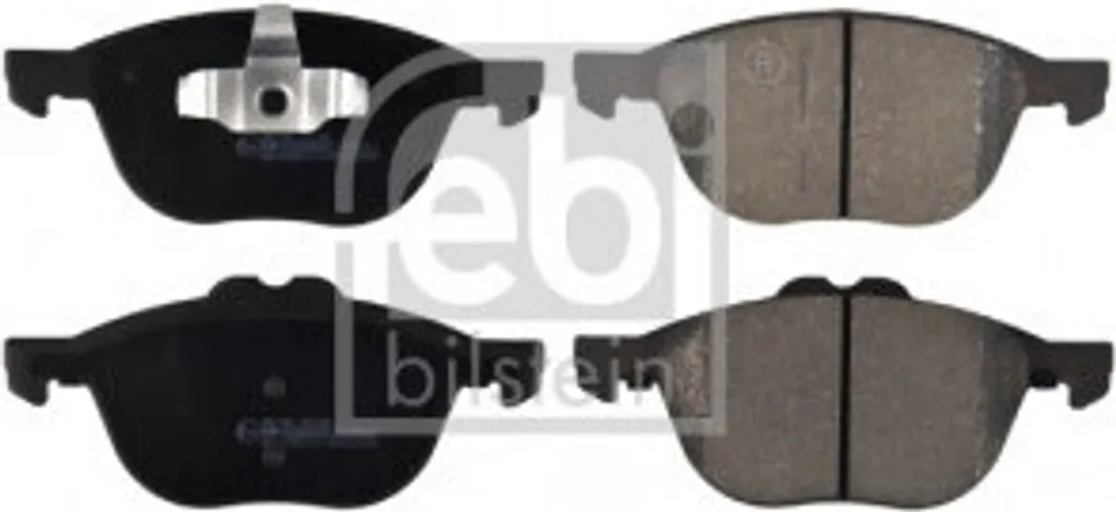 Freinage Ford Kuga II et Transit Connect : Plaquettes FEBI 116224 OE