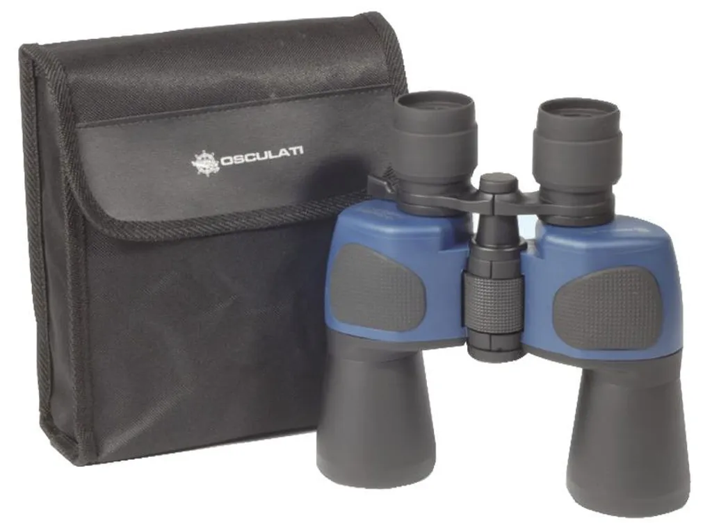 Jumelles Marines à Zoom Variable 10x30x50 avec Optiques Multicouches