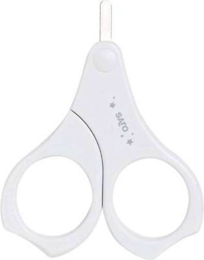 Saro Beginner Scissors White