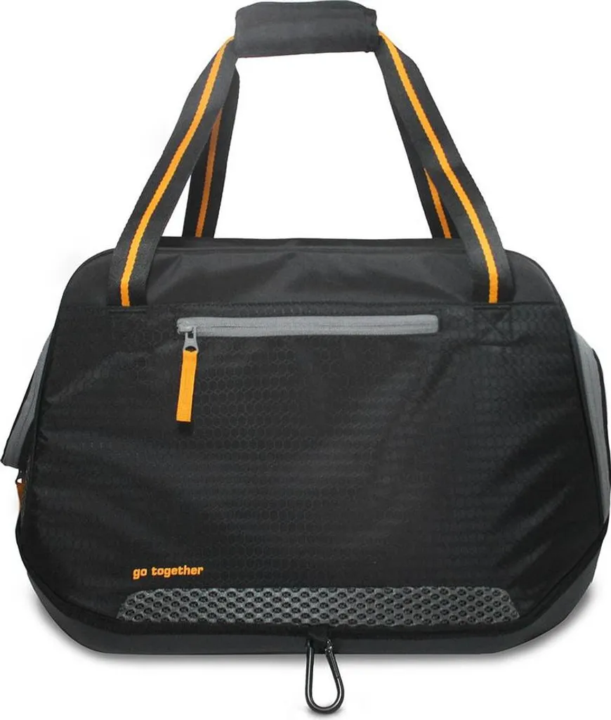 Sac de Transport Kurgo Explorer avec Fond Imperméable et Aération Taille L