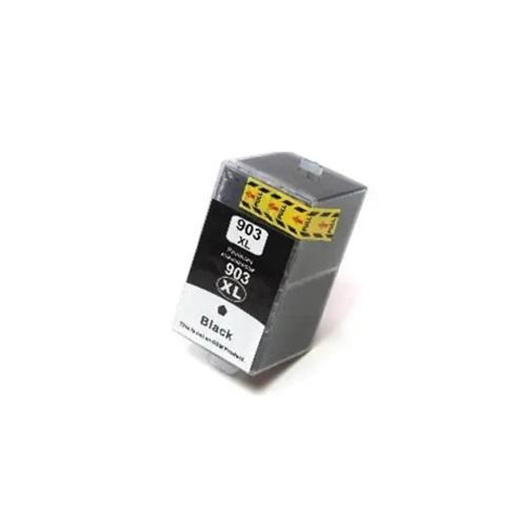 Druckerpatrone kompatibel mit HP 903 XL schwarz, black mit Chip für OfficeJet 6900, 6950, Officejet Pro 6860, 6868, 6950, 6960, 6970, 6975, 6978