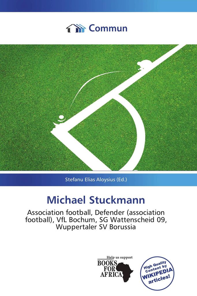 Michael Stuckmann