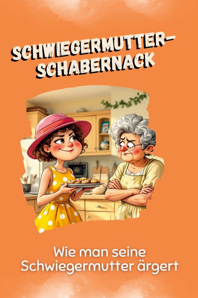 Schwiegermutter-Schabernack - Das perfekte Geschenk für Weihnachten und Geburtstag für Männer, Frauen und Teenager