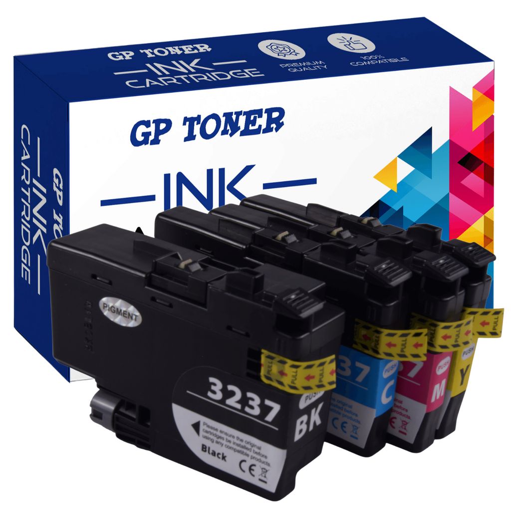 4 Tusze do Drukarki Brother HL-J6000 6100 MFC-J5945 6945 Zdjęcie produktu 