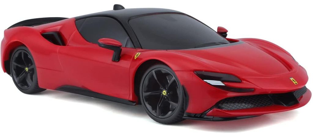 Maisto Tech 81532 - Ferngesteuertes Auto - Ferrari SF90 Produktbild 