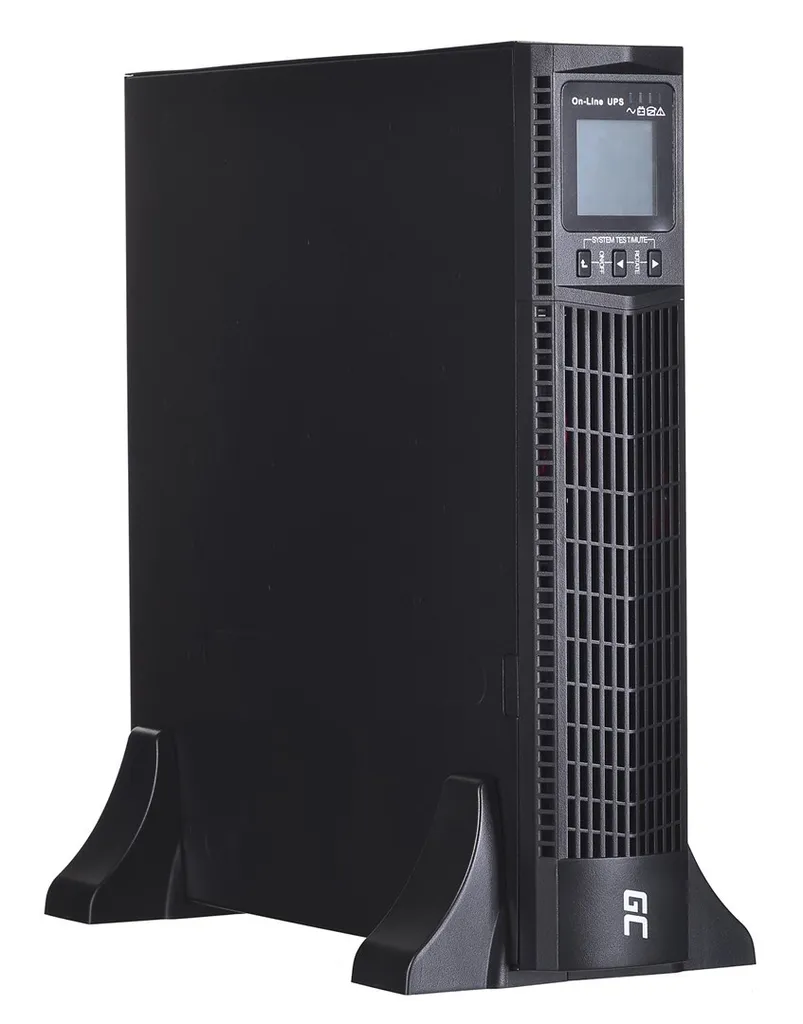 Onduleur GREEN CELL UPS13 1000VA 900W Rackable - Protection Électrique