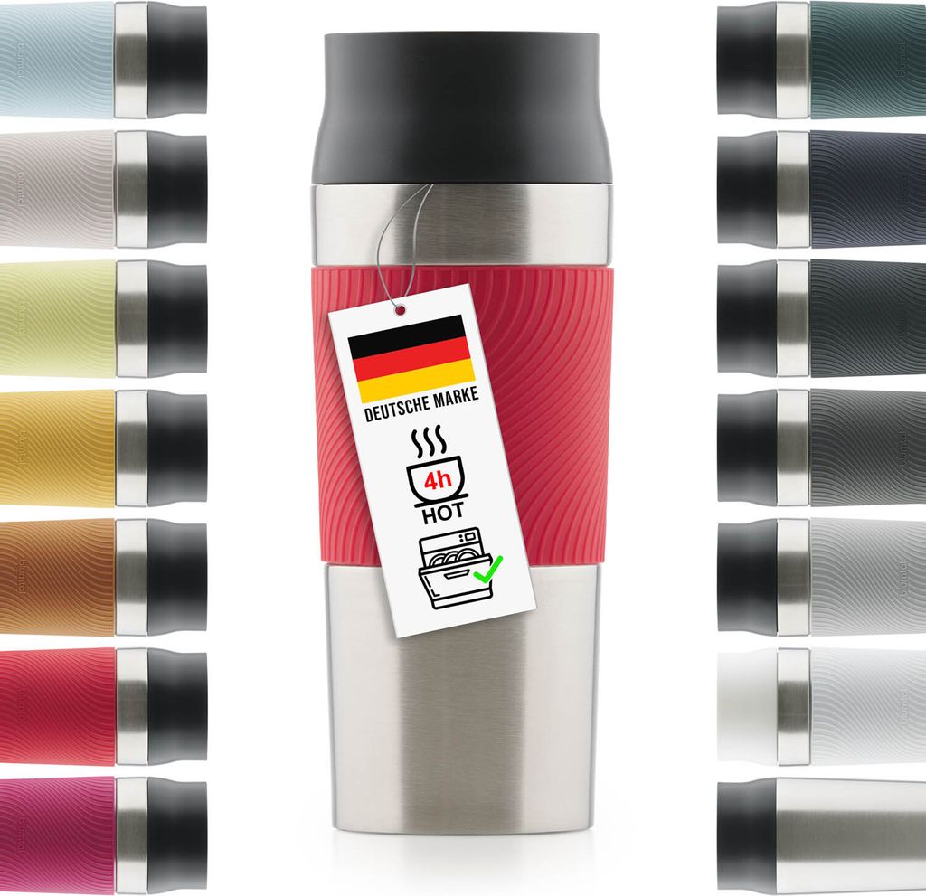 Blumtal Thermobecher Classic en acier inoxydable 350ml - Image du produit 