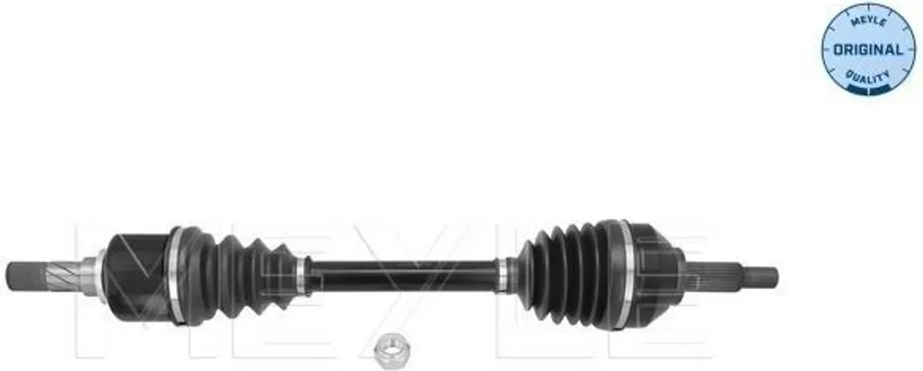 Transmission Avant Gauche pour Renault Trafic II JL/FL - MEYLE 16-14