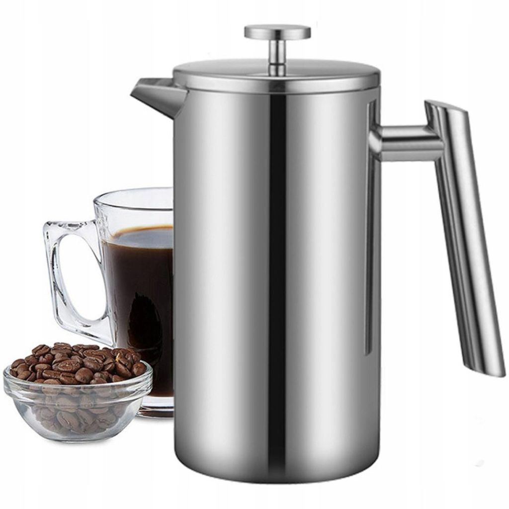 Montessa espresso na indukciu, 1000 ml (20 šálok), nerezová Obrázok produktu 