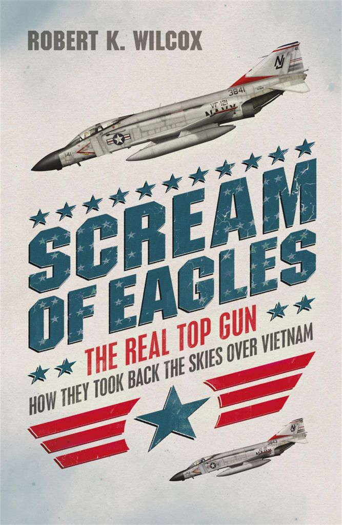 Scream Of Eagles – Lingua: Inglese