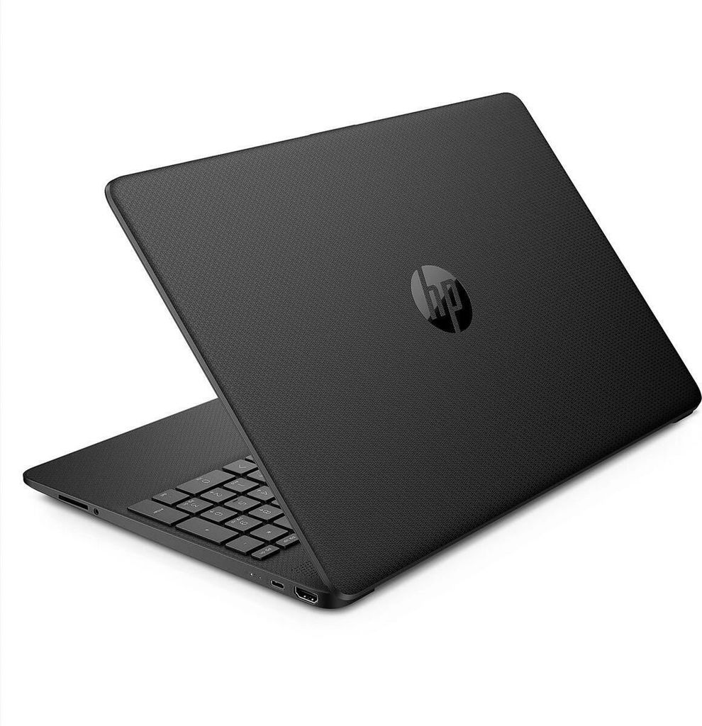 HP 15s-eq1420ng, black Notebook 15" Ryzen3 512GB SSD 8GB Produktbild 