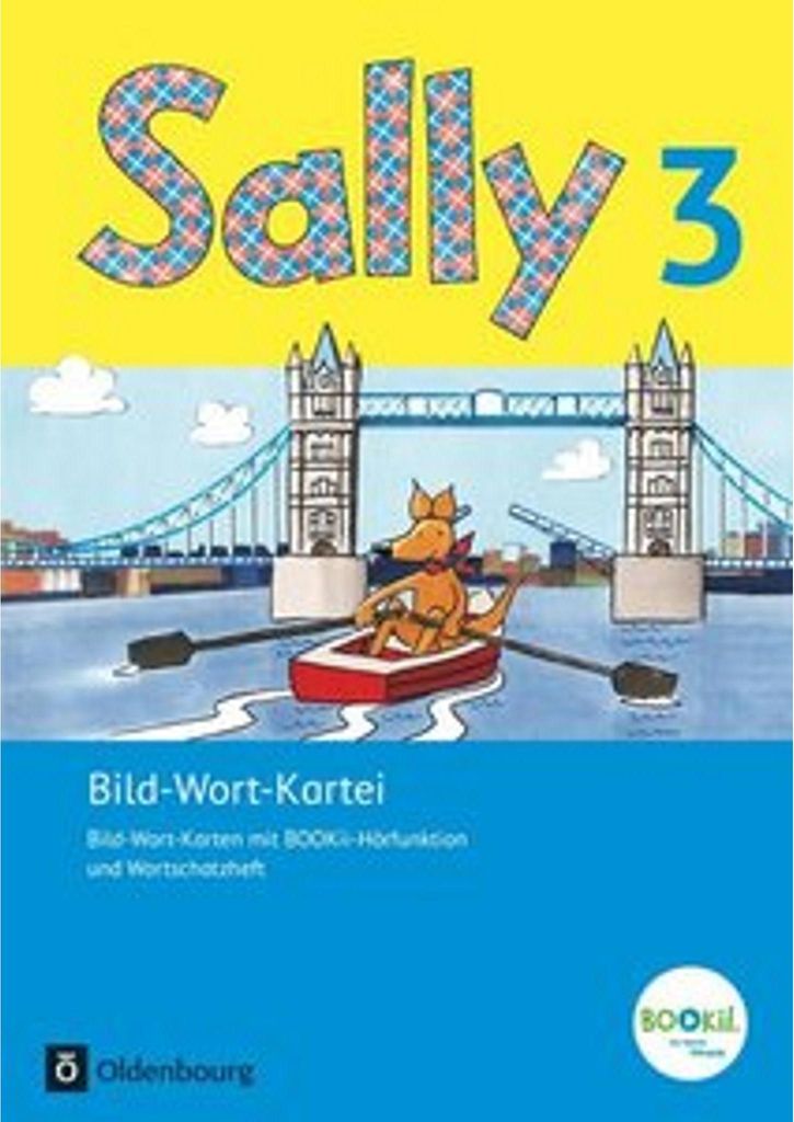 3. Schuljahr - Bild-Wort-Kartei und Wortschatzheft im Paket