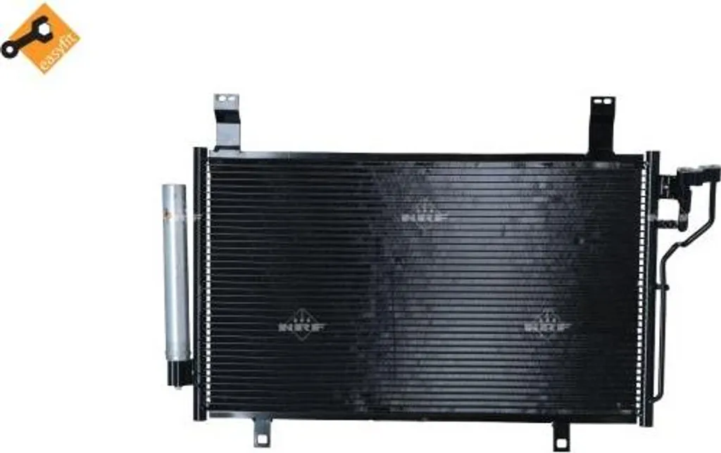 Plus de Froid ? Condensateur NRF 350408 pour Mazda CX-5 - Qualité OE Clim