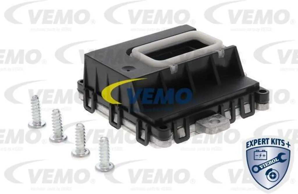 Réparez l'éclairage de virage BMW avec le boîtier VEMO OE 63127189312