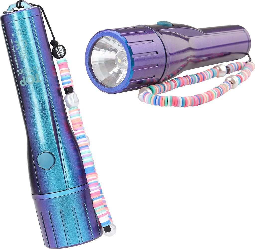 Depesche TOPModel torcia con timer - Lampada a LED per Immagine del prodotto 