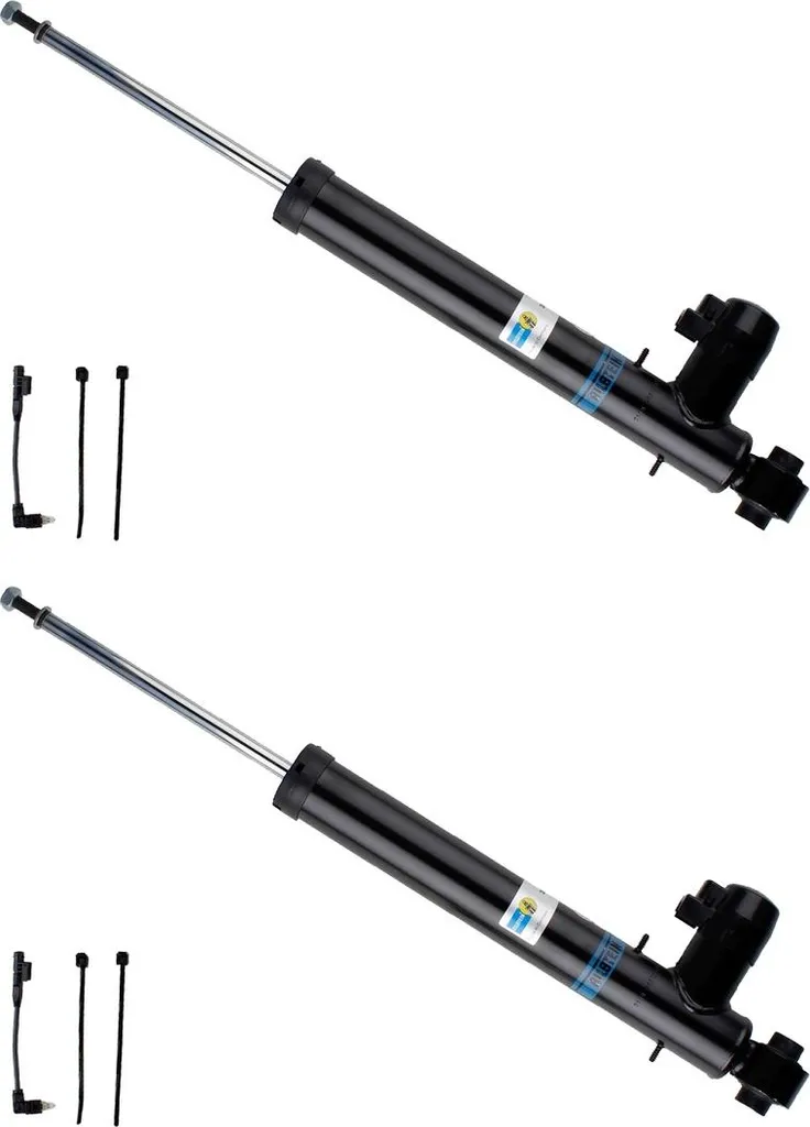 Amortisseur Audi Q2 B4 Damptronic Arrière - Amortissement Piloté Gaz GA