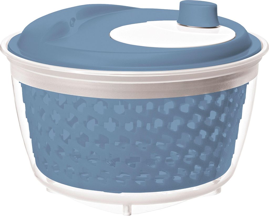 ROTHO Essoreuse à salade 4,5l Fresh horizon blue Image du produit 