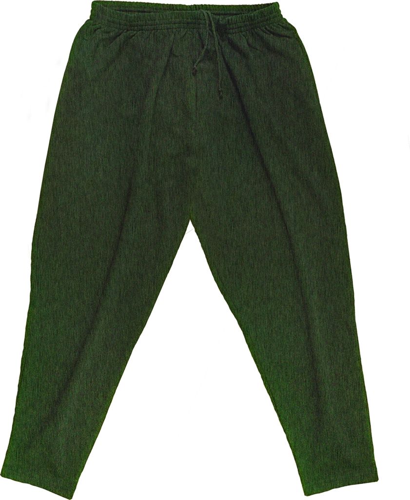 Übergrößen Jogginghose HONEYMOON Tanne 7XL