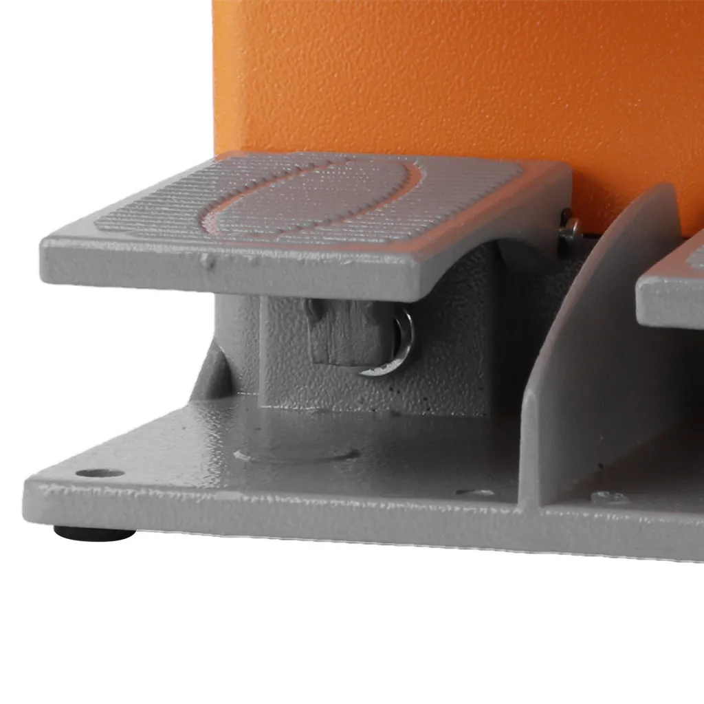 Interruttori a pedale di comando - PC Series - Pizzato Elettrica - elettrico / 2 pedali