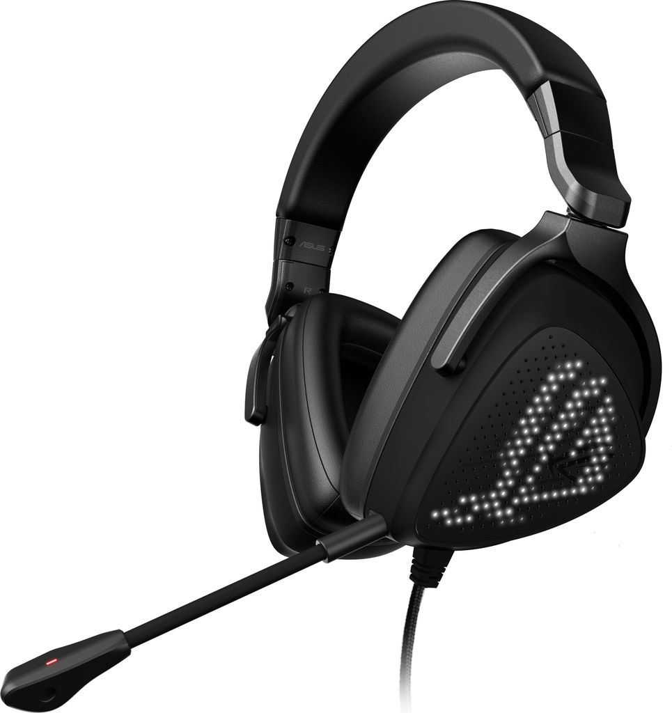 ASUS ROG Delta S Animate Gaming Headset