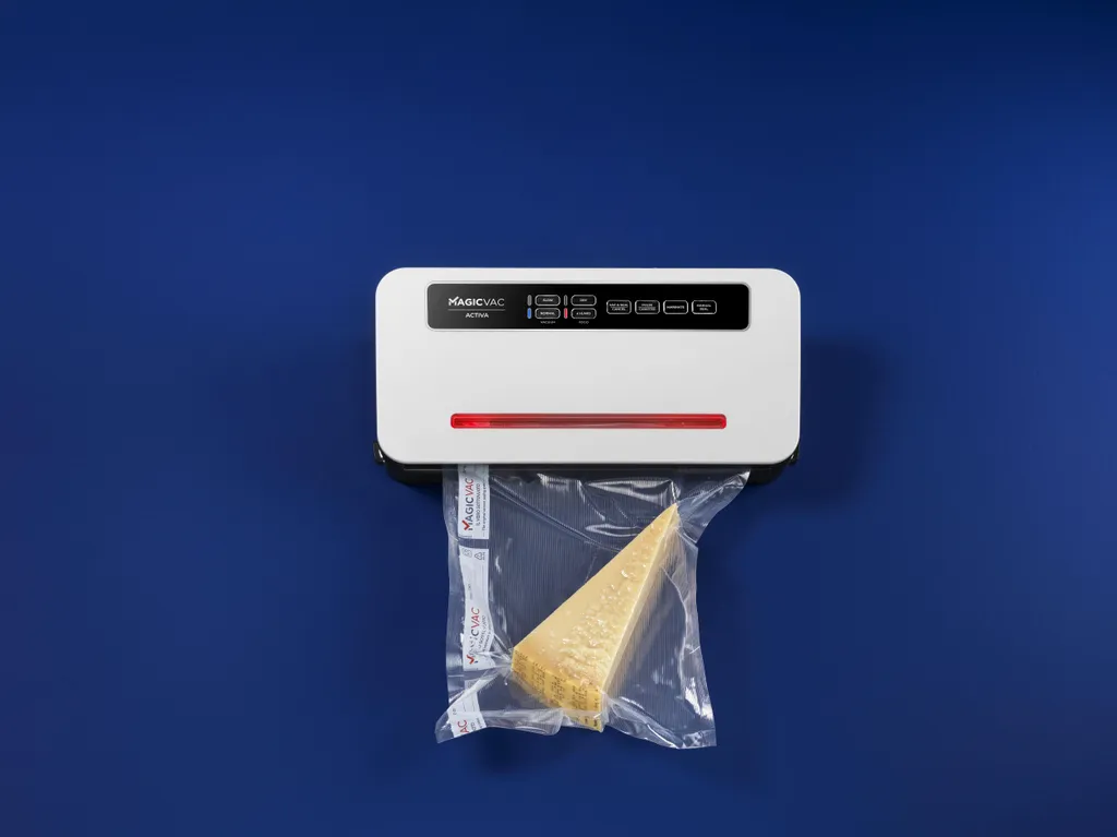 Conditionneuse sous Vide MagicVac Activa Idéale pour le Batch Cooking - 3