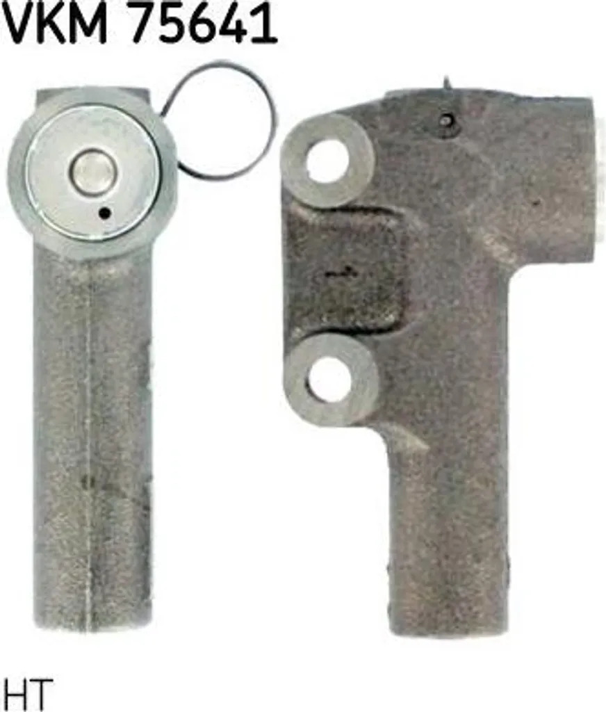 SKF VKM 75641 Galet Tendeur de Courroie Crantée OE 2441037100 pour SUV