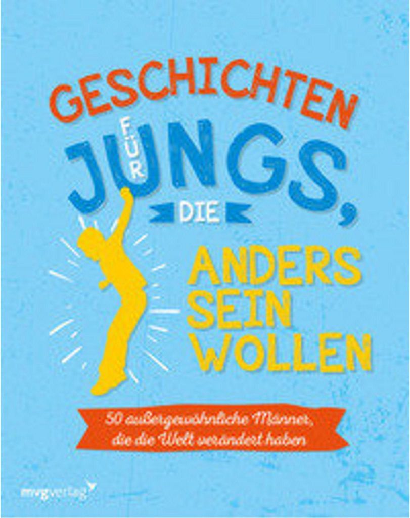 Für Jungs, die anders sein wollen