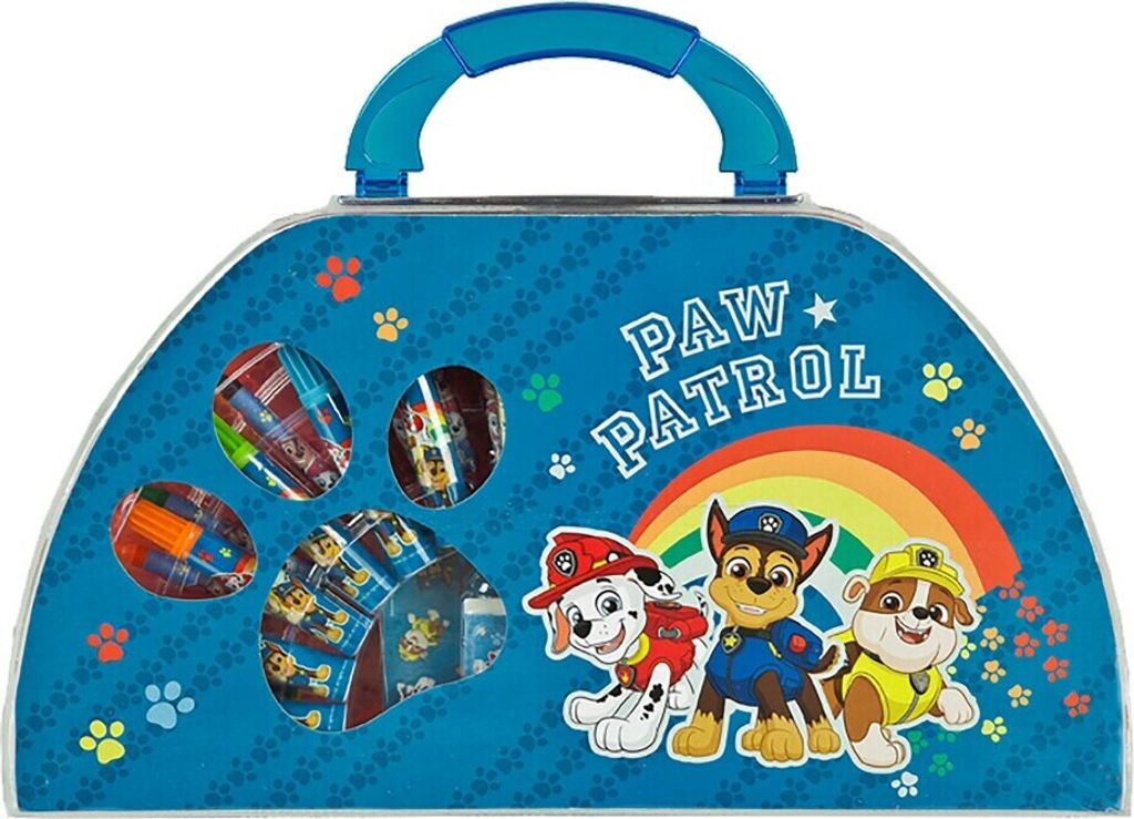 Set da colorare Paw Patrol per il viaggio Il compagno Immagine del prodotto 