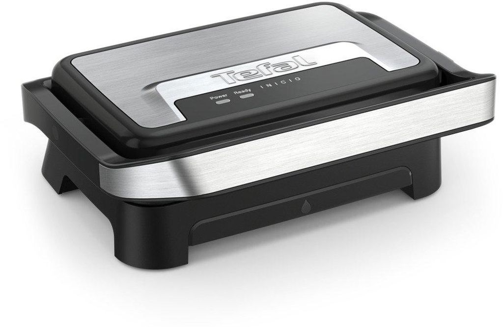 Tefal Inicio Compact GC270D10, Czarny, Stal nierdzewna, Zdjęcie produktu 