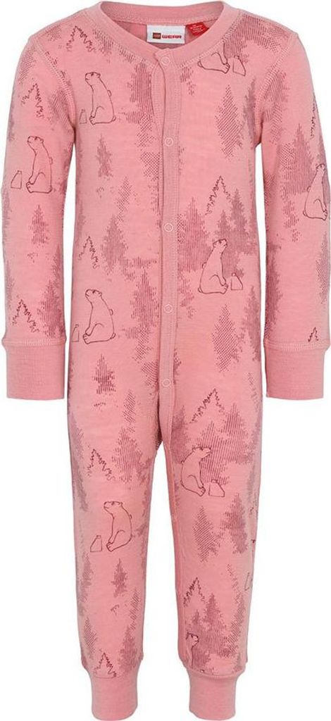 Lego Wear Ubavo 701 Overall Rosa 80 cm Mädchen Rosa 80 cm