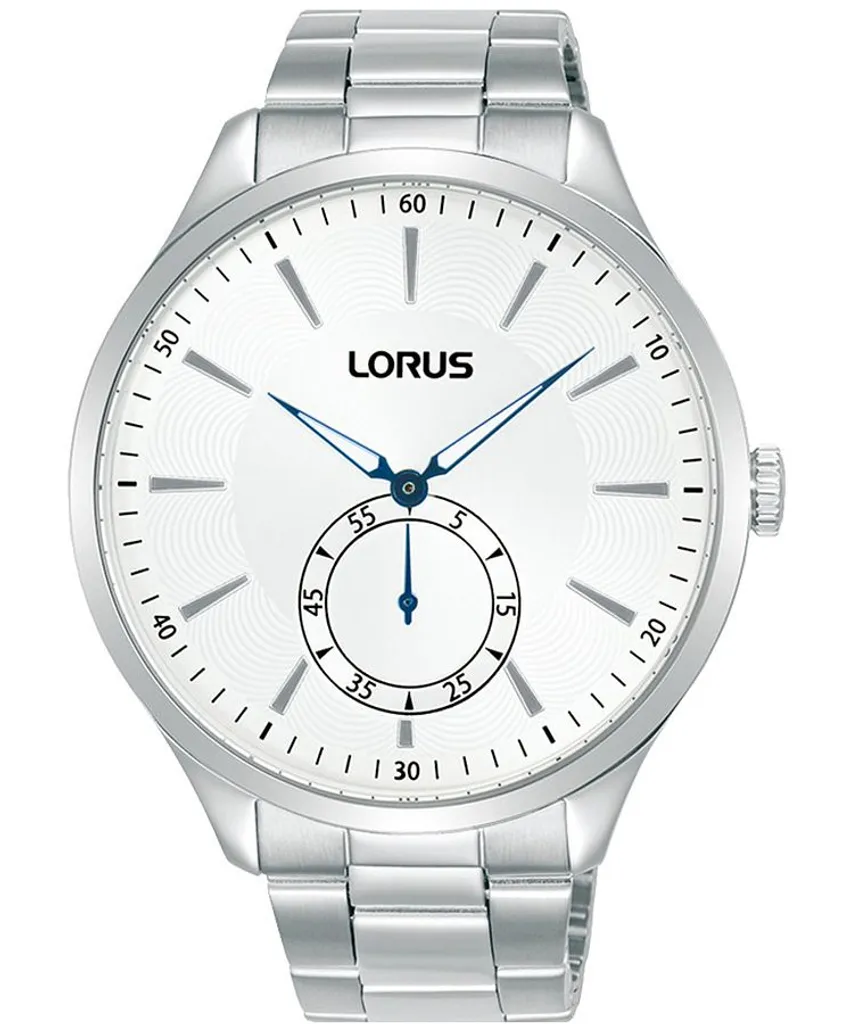Montre Lorus Classic Homme Incassable et Précise Fiabilité Quotidienne