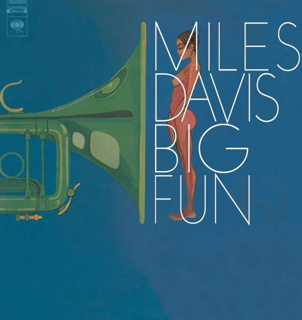 Miles Davis - Big Fun (Reissue) (2 LP)