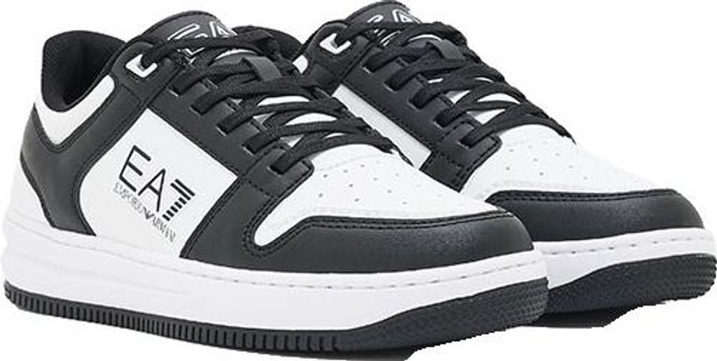 Ea7 Emporio Armani 7x000345_af11988 Sportschuhe Weiß EU 38 Mann Weiß EU 38