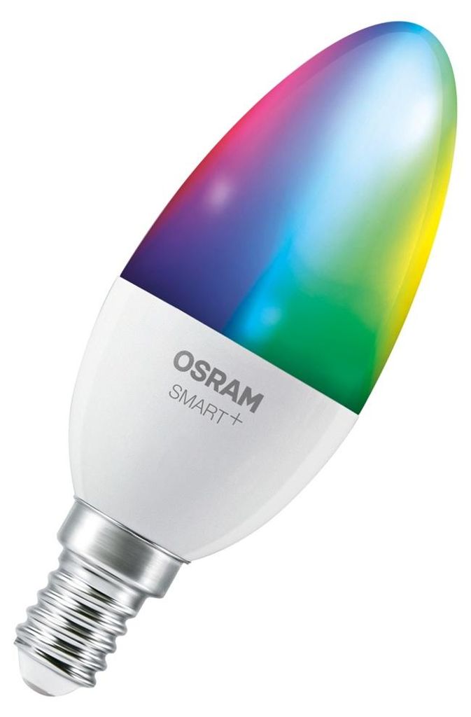 Osram SMART+ MATTER Classic B40, 4,9 W, 40 W, E14, 470 lm, Obrázok produktu 