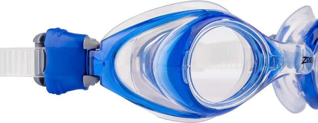 Zoggs Schwimmbrille 461097-CLBL-CLR Einheitsgröße Blau