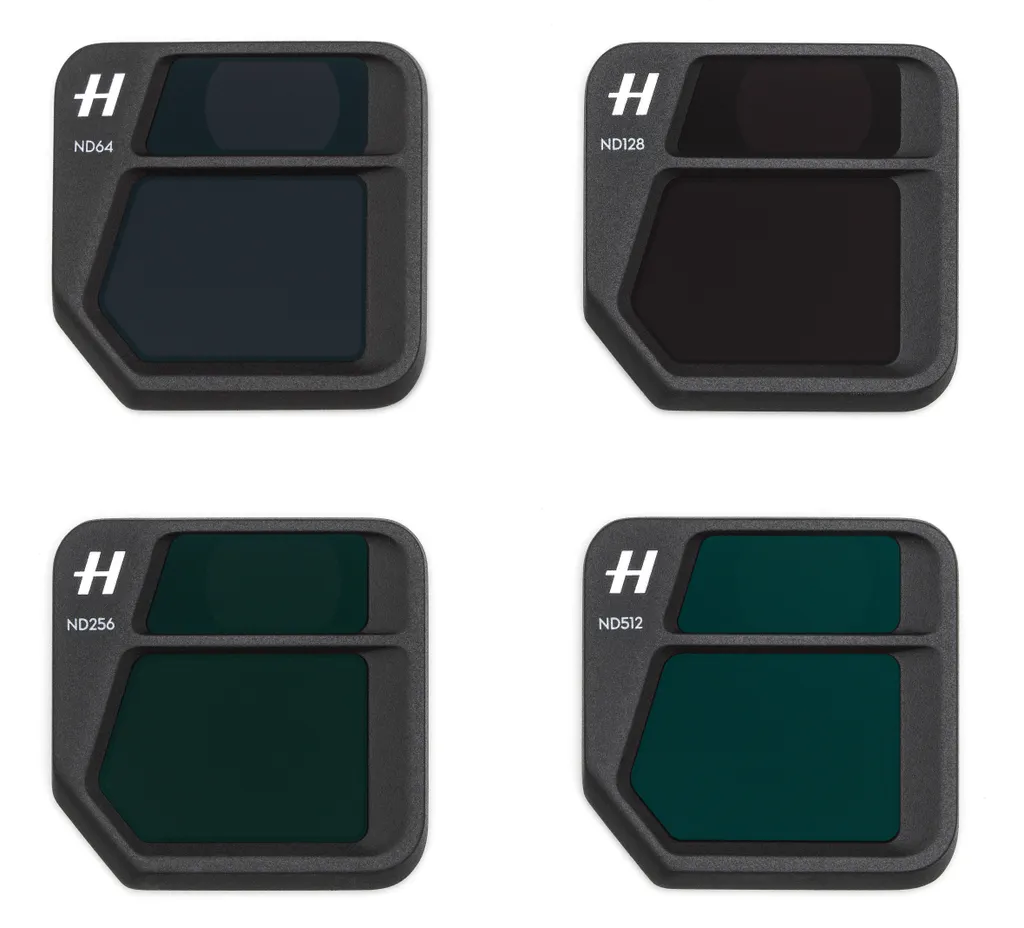DJI Mavic 3 ND Filter Set (ND64/128/256/512) Accessoires Optiques