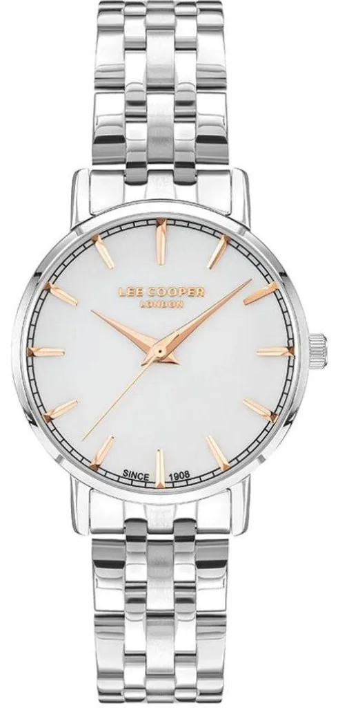 Montre analogique LC07503.320 idéale pour le bureau et les soirées