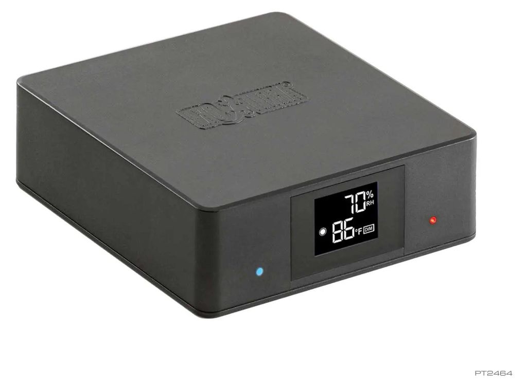 Exo Terra Thermostaat & hygrostaat met dag-nacht timer 600W Productafbeelding 