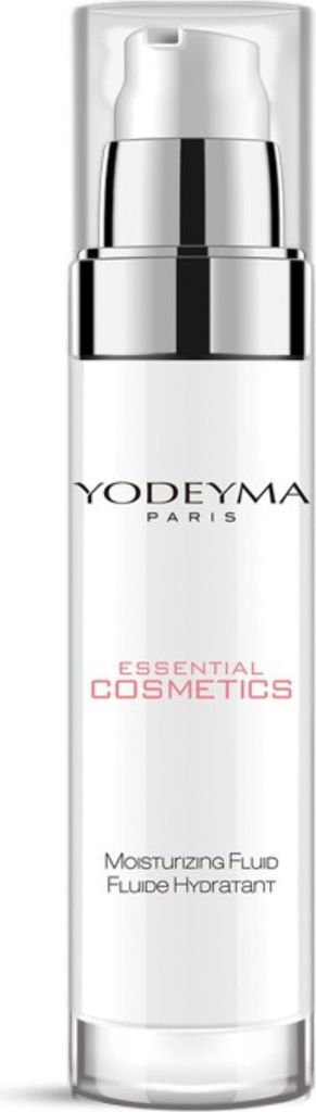 Yodeyma Cosmetics Light Fluid Moisturising Fluid 50ml for Normal and Oily Skin