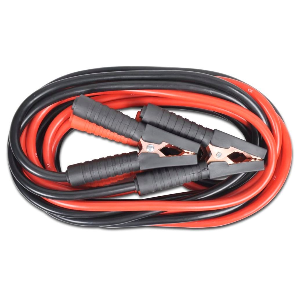 cavo jumper vidaXL 2 pz. 1000 A Immagine del prodotto 