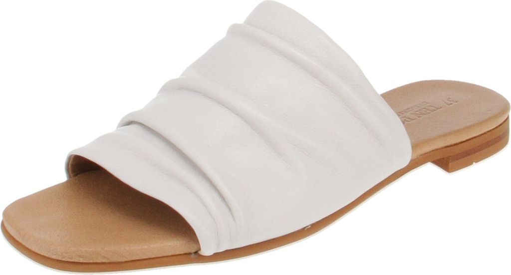 Ten Points 60112 Madeleine WR - Damen Schuhe offene Schuhe - 902-Offwhite, Größe:37 EU