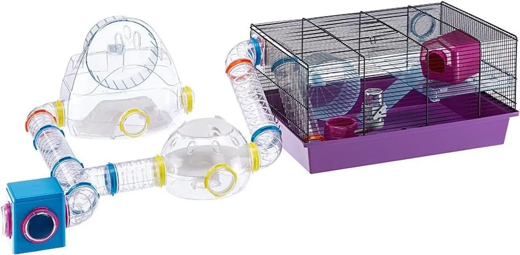 Accessoire d'exercice rongeurs pour système modulaire - Roue petit format - 5
