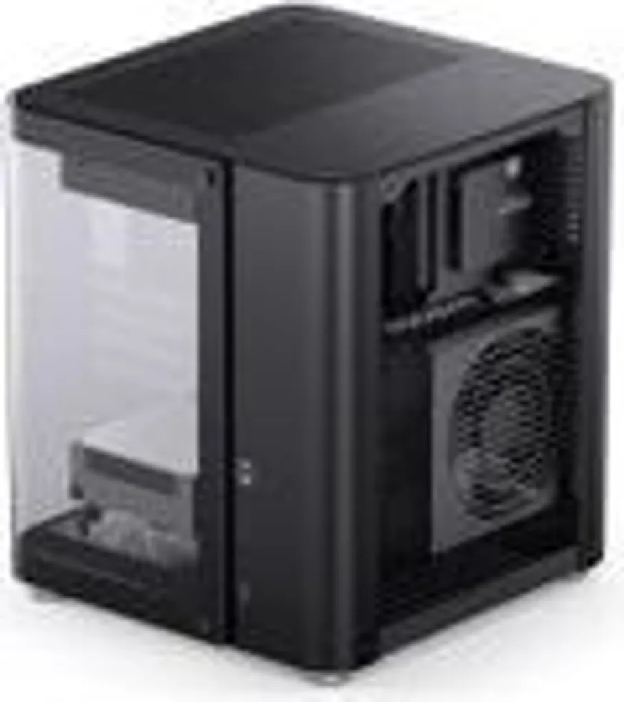 Boîtier Jonsbo TK-1 2.0 : Silence et Refroidissement pour PC Compact