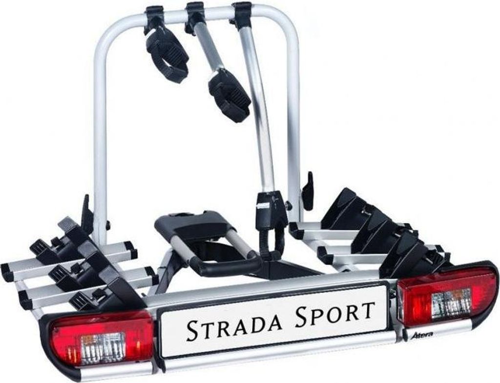 Portabici da gancio di traino Atera Strada Sport 3 Immagine del prodotto 