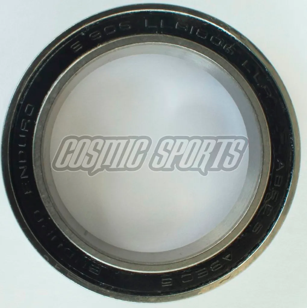 Roulement Anti-Friction 61806 LLB ABEC 5 Enduro 30x42x7 mm contre le Jeu
