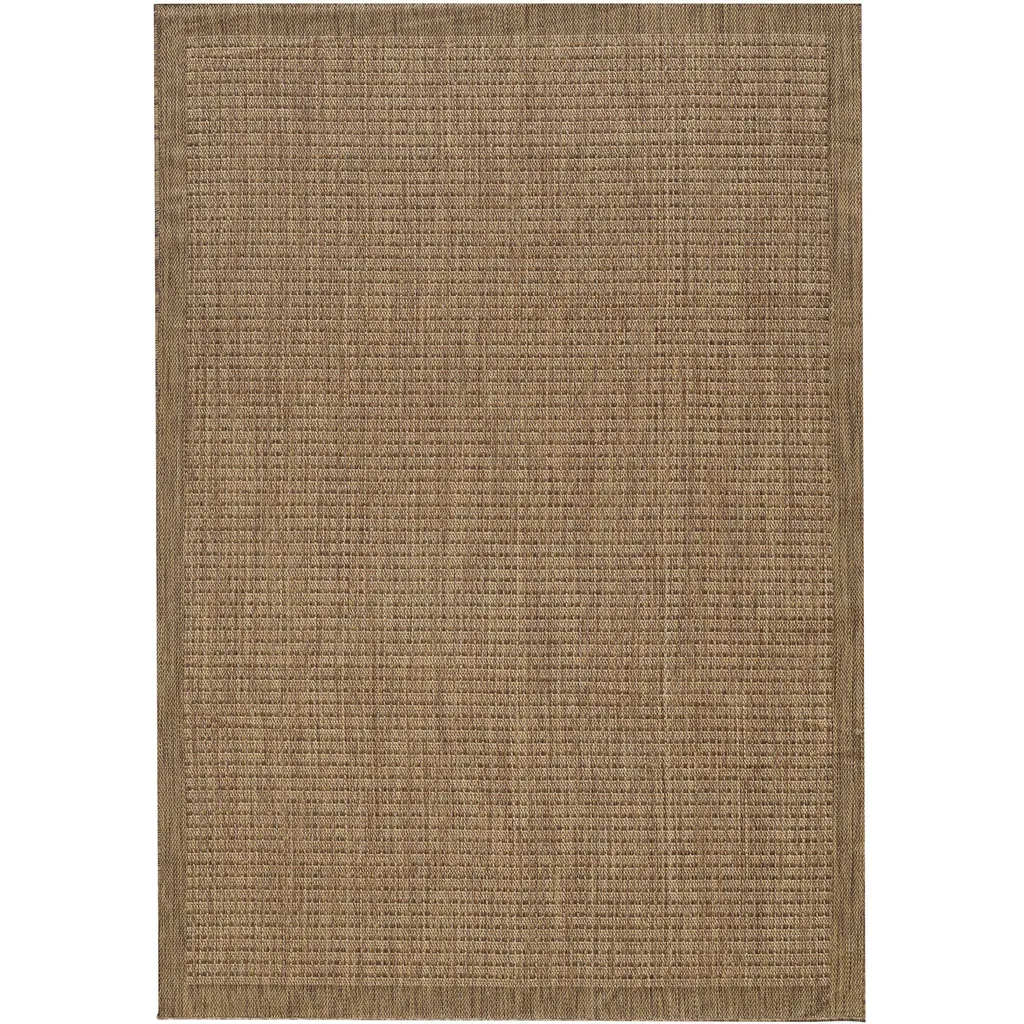 Tapis en pièces Giza 1410 Brown 80x150 cm - Style Giza Original